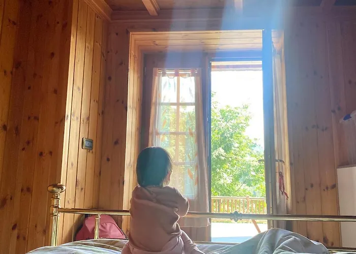 Dağ evi Cozy Rascard Antagnod