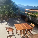 Cozy Rascard Antagnod Chalet *