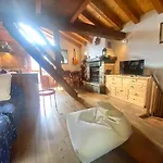Chalet Cozy Rascard Antagnod