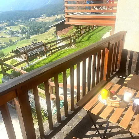 Chalet Cozy Rascard Antagnod