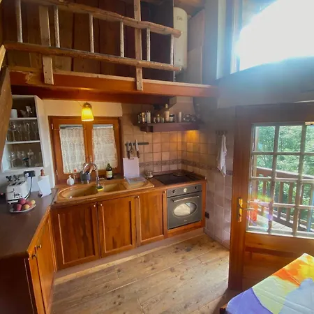 Cozy Rascard Antagnod Champoluc