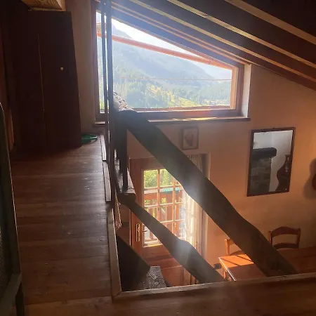 Chalet Cozy Rascard Antagnod *