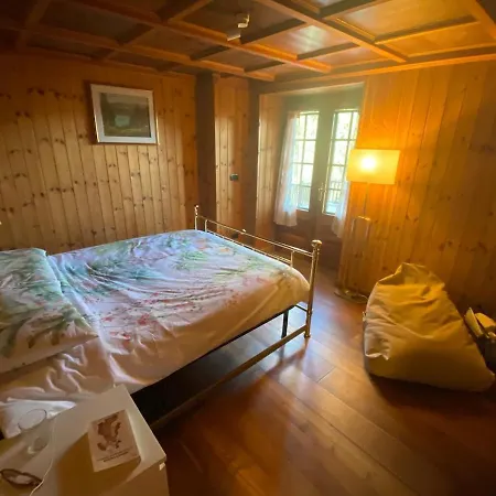 Cozy Rascard Antagnod Chalet