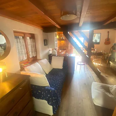 Cozy Rascard Antagnod Chalet Champoluc