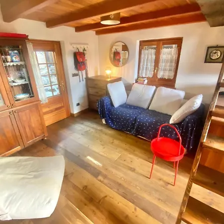 Cozy Rascard Antagnod Champoluc