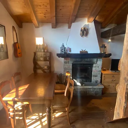 Cozy Rascard Antagnod * Champoluc