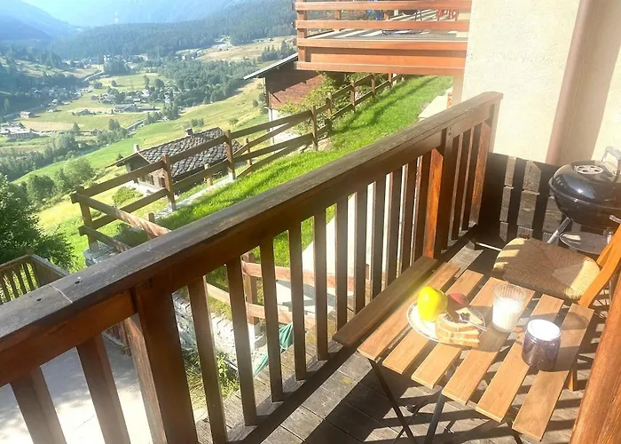 Chalet Cozy Rascard Antagnod