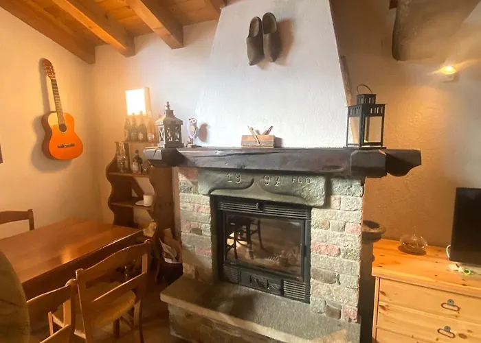 Cozy Rascard Antagnod * Champoluc