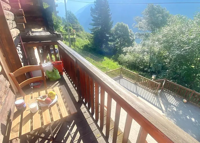 Chalet Cozy Rascard Antagnod